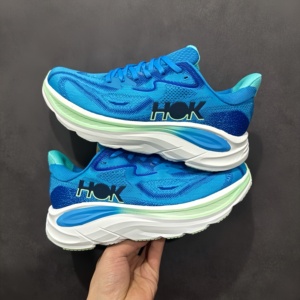 รองเท้าวิ่ง HOKAS น้ำหนักเบา ระบายอากาศได้ดี ปรับแต่งได้ตามต้องการ ทันสมัย สำหรับกิจกรรมกลางแจ้ง ฤดูใบไม้ร่วง ฤดูหนาว เหมาะสำหรับทั้งชายและหญิง ผลิตจากคาร์บอนไฟเบอร์ สำหรับการวิ่งระยะไกล - Product Image 2
