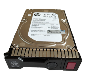 Orijinal, stok sunucu HDD 4TB SATA 6G 7.2K 3.5 G8 G9 sabit disk 693687-B21ST 693720-001 PC sunucu - Product Image 1