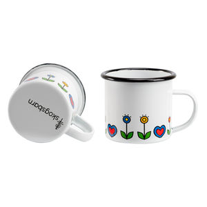 Кружки с эмалью и эмалью - Product Image 2