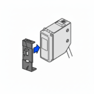 Para accesorios de cámara PANASONIC RX máscara de hendidura - Product Image 1