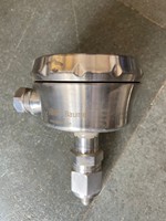 Transmetteur de pression Baumer PFMN, capteur de pression industriel haute précision, transducteur de pression en acier inoxydable, processus 1-20 bars
