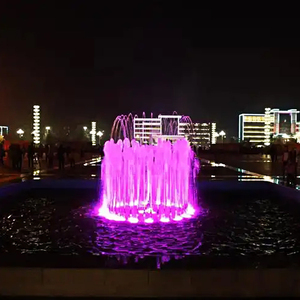 Nổi nhảy múa đài phun nước Aerator năng lượng mặt trời Powered Sông Công viên cảnh quan ao nhỏ đài phun nước để trang trí - Product Image 5