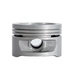 Phụ tùng ô tô & phụ kiện Piston bộ phận động cơ ô tô động cơ 76.5mm piston cho DEAWOO Lemans Cielo Piston Kit cho xe hơi