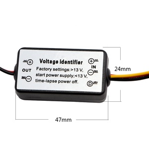 Contrôleur de phares antibrouillard intelligent pour voiture, avec harnais, minuterie On/Off, 12-18V, 1 pièce - Product Image 6