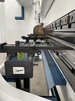 Presse plieuse hydraulique CNC 110T/3200 pour le pliage de tôles