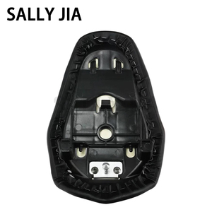 Geeignet für Kawasaki ZX-4RR ZX-4R Motorrad hinten Beifahrers itz Kissen Tasche für 2023-2024 - Product Image 6