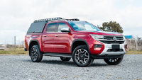 Techo Rígido OEM para Camionetas Ranger, Hilux, Amarok, Navara NP300, Frontier, L200 con Cierre