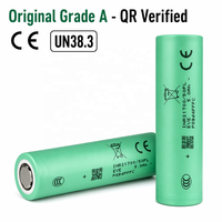 Batterie LiFePO4 Li-ion VOLTA 100% Originale Grade QR Vérifié 21700 5000mAh, 1500 Cycles, Vente en Gros, Prix Usine