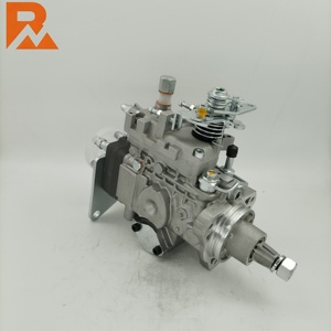 Pompe à injection de carburant 0460424317 VE4 12F1100R1009 2644N207 R1009 pour moteur diesel 1104C 4.4L - Product Image 2