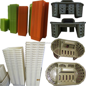 Molde China <span class=keywords><strong>Taizhou</strong></span> buen precio cesta de almacenamiento de cocina personalizada tazón fruta palillos plato cesta molde de inyección de plástico fábrica - Product Image 2