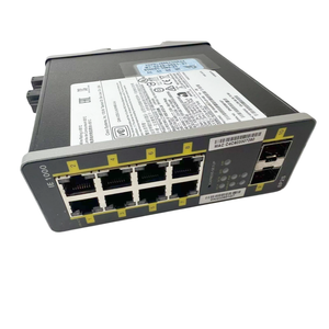 IE-1000-8P2S-LM 10 Port 8/10/100/1000Mbps <b>POE</b> 2*GE SFP Industrial Ethernet <b>Switch</b> with 56Gbps Capacity and Stackable Support - Product Image 6