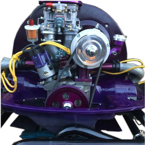 Fajs No CZ1-<span class=keywords><strong>2</strong></span>-40 Enkele 40idf Carburateur Conversieset Voor Vw Kever Bug Type 1/<span class=keywords><strong>2</strong></span> - Product Image 3