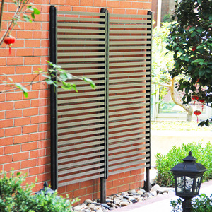 90*120cm regolabile <span class=keywords><strong>fai</strong></span> <span class=keywords><strong>da</strong></span> <span class=keywords><strong>te</strong></span> recinzione <span class=keywords><strong>da</strong></span> <span class=keywords><strong>giardino</strong></span> <span class=keywords><strong>giardino</strong></span> esterno bordo decorativo cortile percorsi Patio pannello di recinzione bordo prato in plastica - Product Image 4