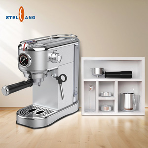 Nouvelle arrivée Stelang : Machine à café italienne, machine à expresso avec lait - Product Image 5