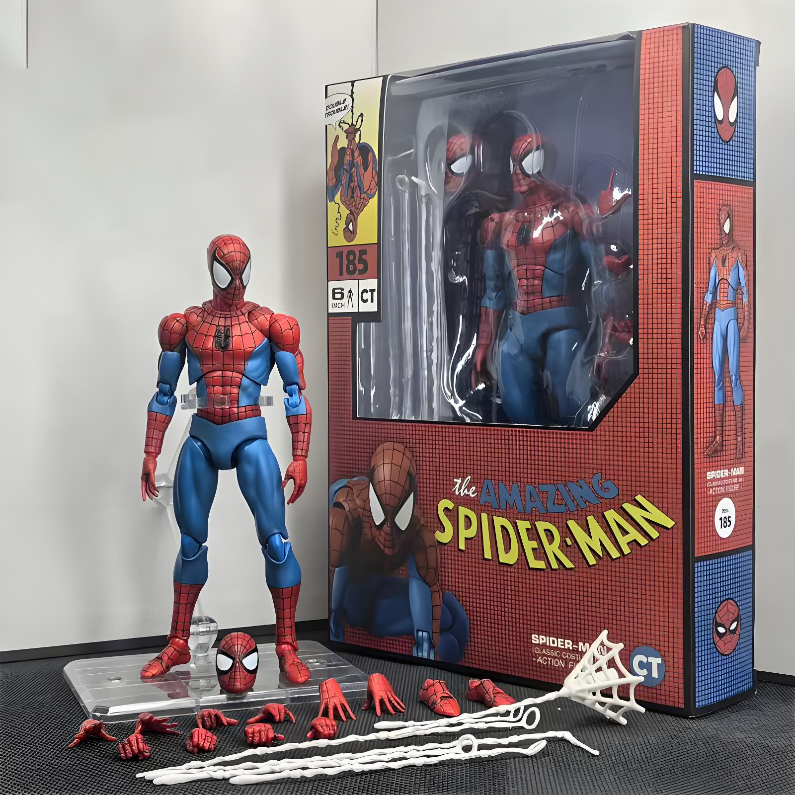 Spiderman Sex Toy