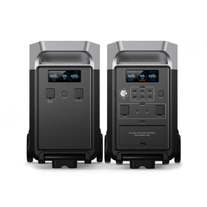 Station d'alimentation portable 3600W, sortie 3840WH, charge solaire 2200W, batterie Lifepo4 avec lampe torche magnétique, UPS Fossibot F3600 Pro - Product Image 4