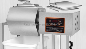 Macchina più recente Tumbler per fritti di carne di pollo Tumbler Marinator macchina - Product Image 2