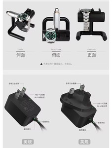 Weishi <strong>Timegrapher</strong> No.1900 Professional Multi-Function Timer Watch Tester for Watchmakers Wristwatch Tools &amp; Parts on Sale - Product Image 4