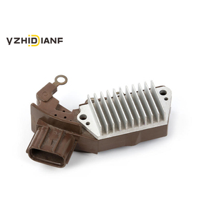 Regulador <span class=keywords><strong>de</strong></span> Voltaje del <span class=keywords><strong>Alternador</strong></span> IN437 12V/24V Conjunto <span class=keywords><strong>de</strong></span> <span class=keywords><strong>Alternador</strong></span> para Toyota Lexus - Product Image 1