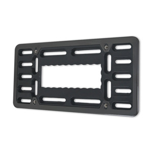 Usa License Plate <b>Frame</b>,US Standard Combination License Plate <b>Frame</b>,License Plate Base Kit - Product Image 6