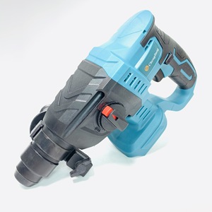 Martillo Demoledor Inalámbrico de 26 mm de Alta Potencia con Batería de Litio, Taladro de Impacto Recargable, Martillo Rotatorio Ligero para Demolición OEM - Product Image 5