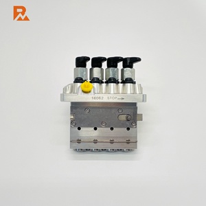 Pompe à injection de carburant 16062-51011 104206-4010 9410617336 pour moteur V1505 - Product Image 5
