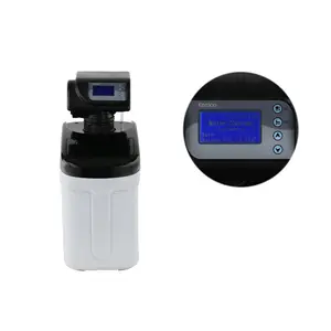 Softener Automatic Newly Design High Quality Home Use 0.5 Ton Automatic Water Softener Machine For Family Bathroom Water Treatment With Soft Valve