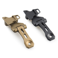 Braket Helm Logam Ringan J-ARM PVS-14 Mount Tactical Helmet NVG Mount Perangkat Penglihatan Malam GZ24-0283