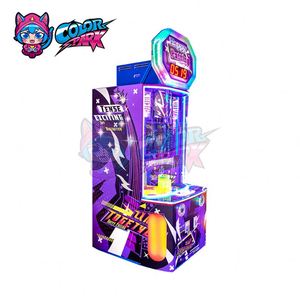 Colorful Park - Nueva Máquina de Juego Arcade Operada con Monedas, Juego de Lotería con Pelotas Rebotantes para Niños - Product Image 4