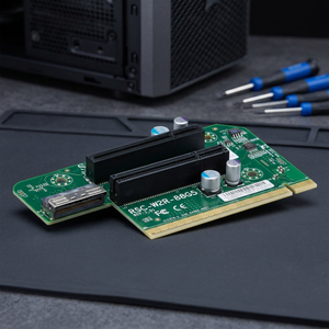 Tarjeta Riser RSC-W2R-88G5 2U RHS WIO 2x PCIe 5.0 x8 Pasiva con Detección Automática para Servidor Supermicro - Product Image 2