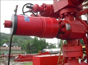 Valvola di Sicurezza di Superficie (SSV) API 6A per Testata di Pozzo e Attrezzature per la Lavorazione del Petrolio Tipo Christmas Tree - Product Image 4