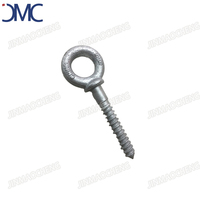 Baut Mata Bulat Baja Lapis Seng Kelas Industri JMC Tipe US G275 Model JMC-EB006 Harga Pabrik Dari Shandong