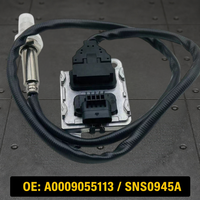 Capteur d'oxyde d'azote 12V pour camion, neuf, référence A0009055113 SNS0945A, pour Mercedes-Benz W257 W213 W238, capteur Nox, directement de l'usine
