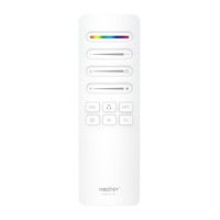 Télécommande pour bande LED SPI Miboxer C6 2,4 GHz 1 canal 3V monochrome/RGB/RGBW