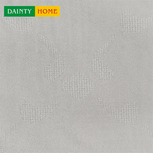 Tela de Velo Transparente 100% Poliéster, Lisa, para Decoración de Interiores de Hoteles, Cortina Ignífuga Tejida y Teñida para Ventanas de Hoteles - Product Image 2