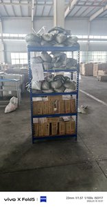 볼트리스 선반 창고 보관 랙 금속 보관 랙 볼트리스 랙 보관 랙 5/4단 금속 보관 랙 - Product Image 2