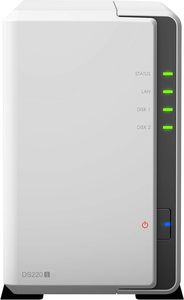 Synology lõi tứ 1.4 <span class=keywords><strong>GHz</strong></span> , DDR4 512Mb dickstation ds223j - Product Image 2