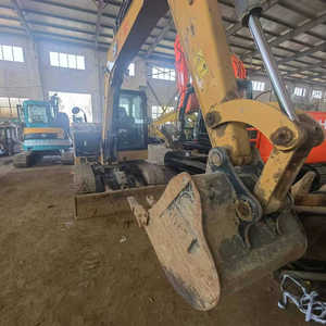 รถขุดใช้สำหรับ6TON 306แมวสไตล์ใหม่สำหรับงานเกษตรได้รับการรับรองจาก EPA CE - Product Image 3