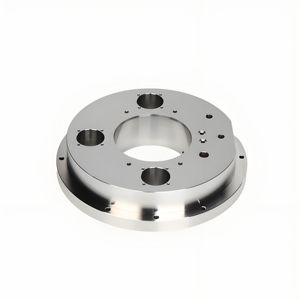 100 Cc özel Cnc makineleri eloksallı alüminyum motosiklet çekçek montajı ve üretimi için bileşenler ve parçalar - Product Image 3