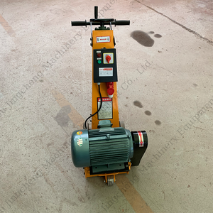 Machine à fraiser routière électrique/essence/diesel de qualité supérieure, personnalisable, pour l'élimination des vieux matériaux de pavage - Product Image 4