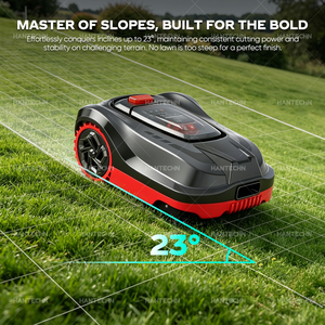 <span class=keywords><strong>Tondeuse</strong></span> à gazon robotisée automatique Hantechn, <span class=keywords><strong>moteur</strong></span> sans balais, <span class=keywords><strong>tondeuse</strong></span> à gazon à usage quotidien, sans fil, automatique, télécommande, <span class=keywords><strong>tondeuse</strong></span> à gazon robotisée intelligente - Product Image 4