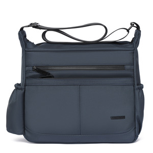 New Design Men's <b>Canvas</b> <b>Large</b> Capacity Shoulder <b>Bag</b> Multi-functional Wear-resistant Convenient Single Shoulder Crossbody <b>Bag</b> - Product Image 3