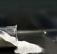 Óxido de Aluminio Nano, Polvo de Alúmina de Alta Pureza, Separador de Baterías de Litio, Revestimiento de Cátodo, Materia Prima Cerámica Electrónica