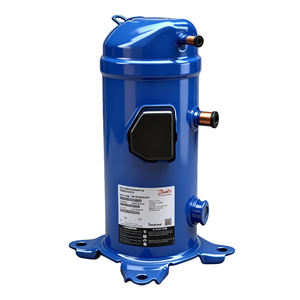 Compresseur Scroll Danfoss MLZ Performer authentique MLZ076T4LC9A R410A 8HP en cuivre pour unités de toit et systèmes CVC - Product Image 2