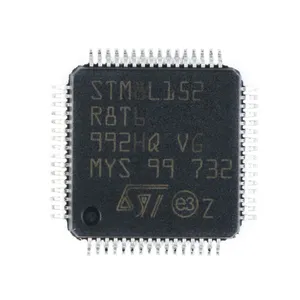 HXC Original STM8L STM8L152R8T6 LQFP-64 Componentes Electrónicos IC CHIPS Lista BOM Circuitos Integrados - Product Image 1