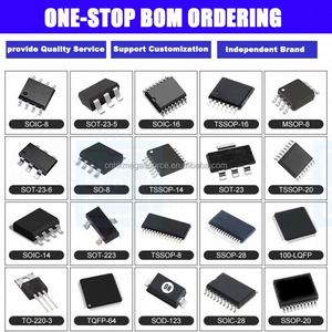LM26001MXAX/NOPB New Original Integrated Circuit 8-QFN (2x2) Electronic Component for Industrial Control Applications - Product Image 2