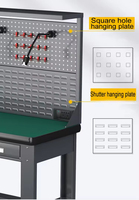 Práctico Gabinete de Herramientas para Taller de la Marca Win Max, OEM/ODM, Antiestático, con Partición Ajustable de 50 mm, Acero Laminado en Frío Resistente