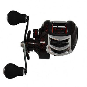 Matériel de pêche, <span class=keywords><strong>moulinet</strong></span> de pêche à lancer magnétique en métal, résistance maximale 10 kg, <span class=keywords><strong>moulinet</strong></span> de pêche <span class=keywords><strong>Abu</strong></span> <span class=keywords><strong>Garcia</strong></span> - Product Image 4