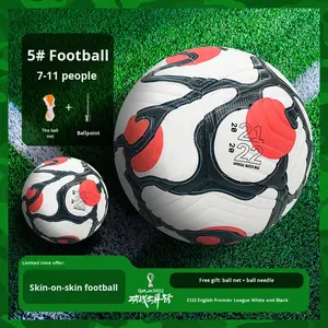 Balón de Fútbol Juvenil Número 5/Número 4 para Uso en Interiores/Exteriores, Marca Feixiangsport Personalizada de Zhejiang - Product Image 6