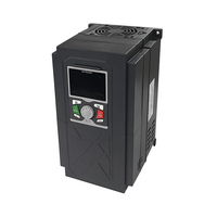 Variador de Frecuencia OLU de 7.5KW Trifásico AC480V para Ventiladores Industriales